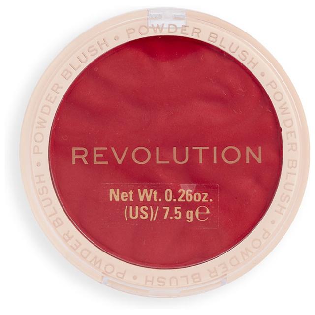 Makeup Revolution Blusher Reloaded Pop My Cherry product image