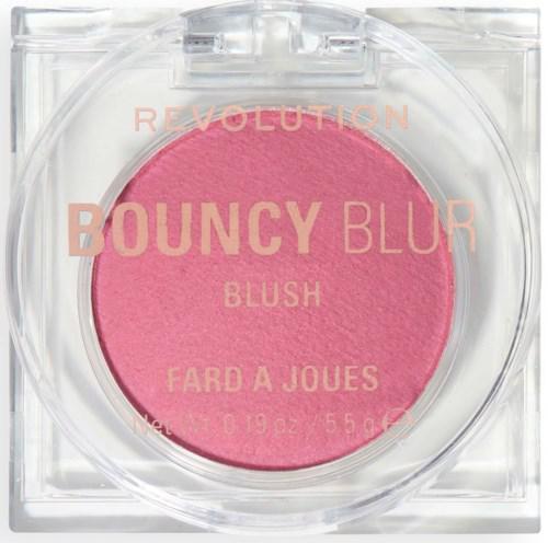 Revolution Bouncy Blur Blush Blurry Rose 5,5 g product image