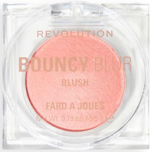 Revolution Bouncy Blur Blush Light As A Cloud Peachy Pink 5,5 g product image