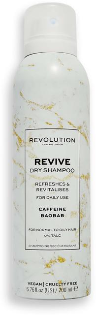 Revolution Haircare Hair Revive Dry Shampoo 200ml product image