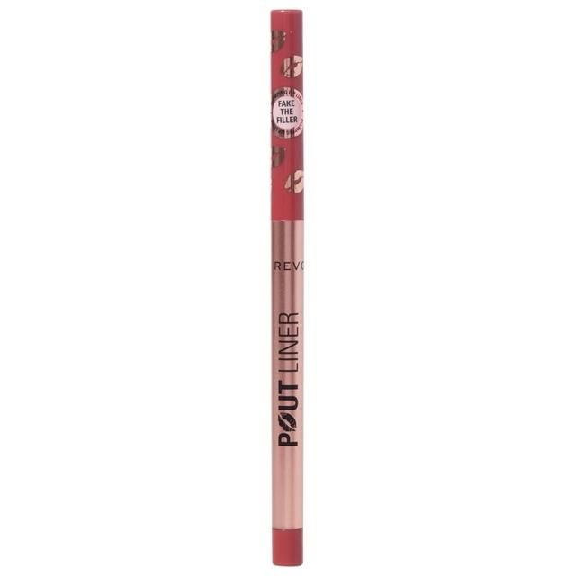 Revolution Pout Bomb Plumpin g Lip Liner Burnt Cherry Red 0,2 g product image