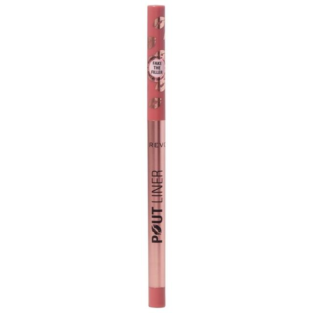 Revolution Pout Bomb Plumping Lip Liner Chauffer Nude 0,2 g product image