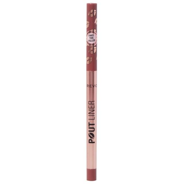 Revolution Pout Bomb Plumping Lip Liner Doll Cool Nude 0,2 g product image