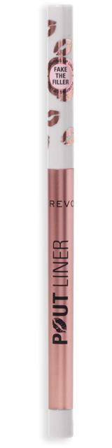 Revolution Pout Bomb Plumping Lip Liner Fake the Filler Clear 0,2 g product image