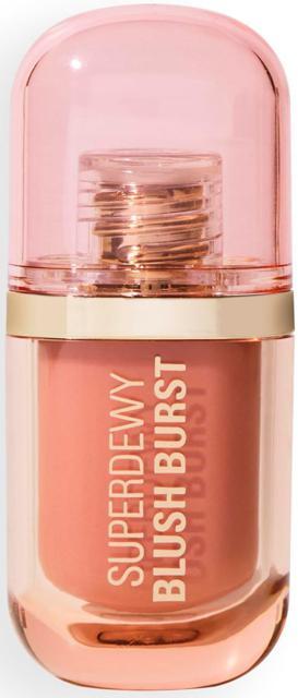 Revolution Superdewy Blush Plump Serum Liquid Blush Pink Fizz Soft Pink 4,2 ml product image