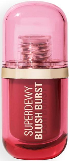 Revolution Superdewy Blush Plump Serum Liquid Blush Rose all Day Dusty Pink 4,2 ml product image
