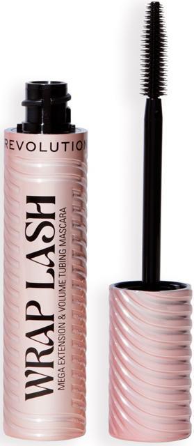 Revolution Wrap Lash Tubing Mascara Black 8,5 ml product image