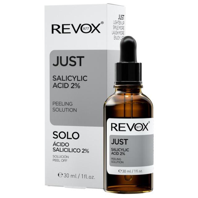 Revox B77 Just Salicylic Acid 2% Serum 30 ml product image