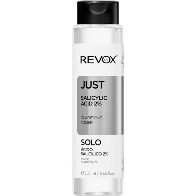Revox B77 Just Salicylic Acid 2% Toner 250 ml product image