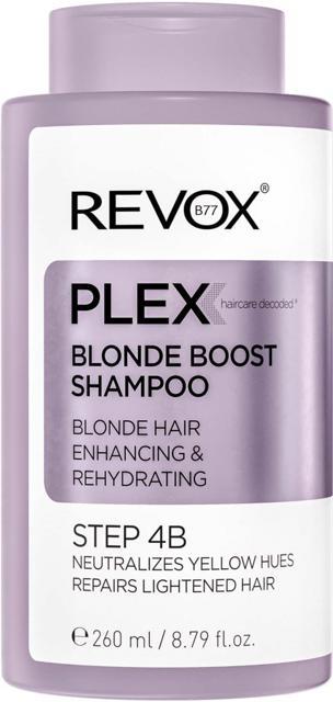 Revox B77 Plex Blonde Boost Shampoo, Step 4B, 260 ml product image