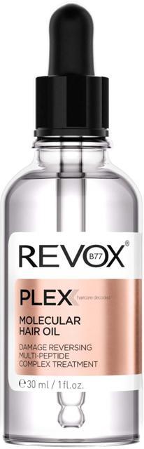 Revox B77 Plex Molecular Hair Oil 30 ml product image