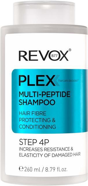 Revox B77 Plex Multi-peptide Shampoo Step 4P 260 ml product image