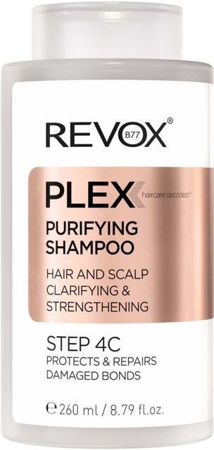 Revox B77 Plex Purifying Shampoo, Step 4C, 260 ml product image