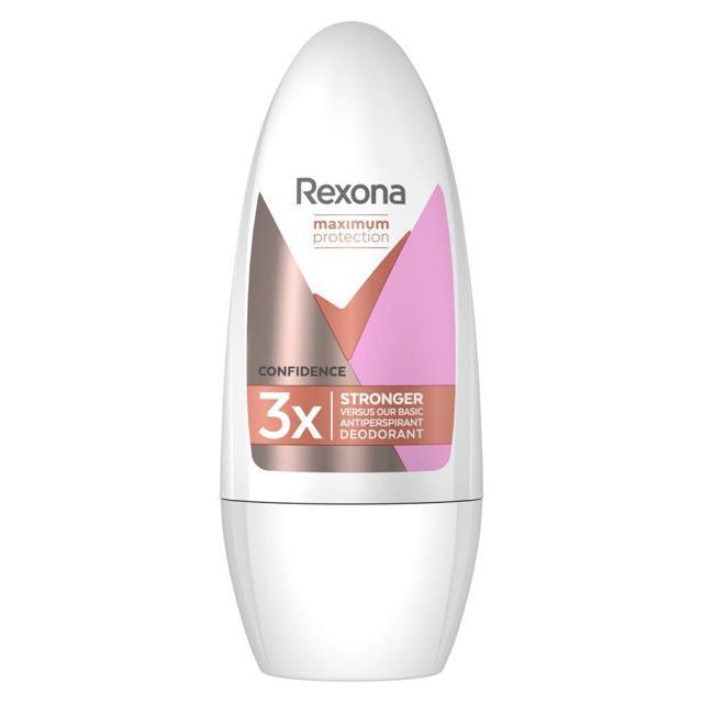 Rexona Women Maximum Protection Roll-on Confidence 50 ml product image