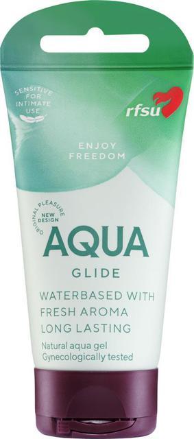 RFSU Aqua Glide 40 ml product image