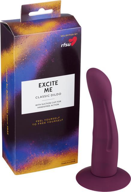 RFSU Excite Me Classic Dildo product image