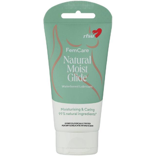 RFSU FemCare Natural Moist Glide 75 ml product image