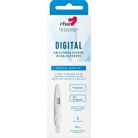 RFSU Graviditetstest Digital 1 st product image