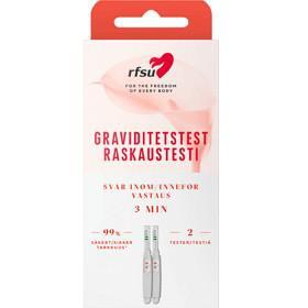 RFSU Graviditetstest Stav 2 st product image