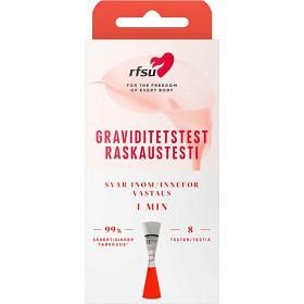 RFSU Graviditetstest Strips 8 st product image