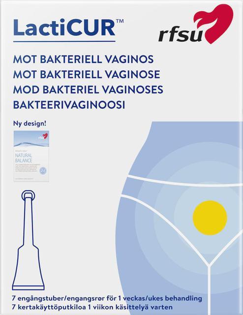 RFSU LactiCUR 7 st product image