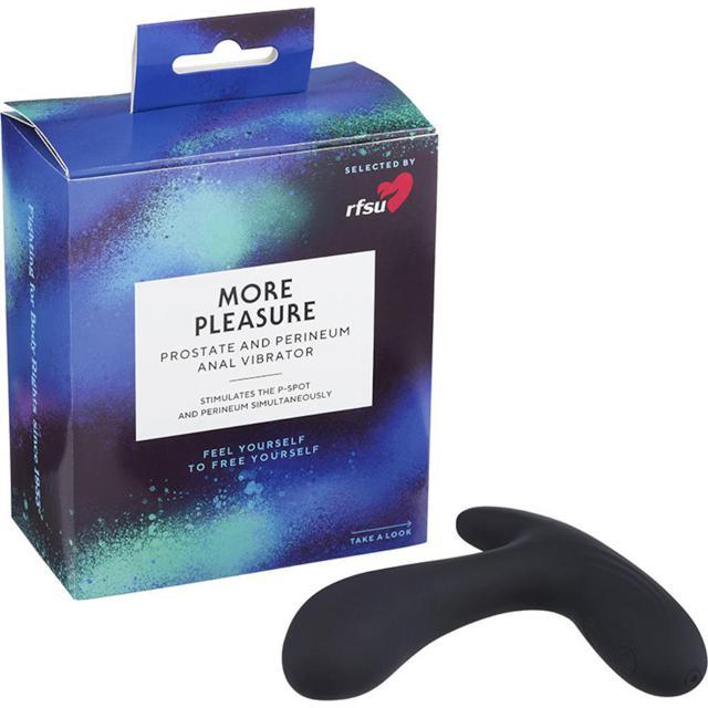 RFSU More pleasure prostate and perineum anal vib product image