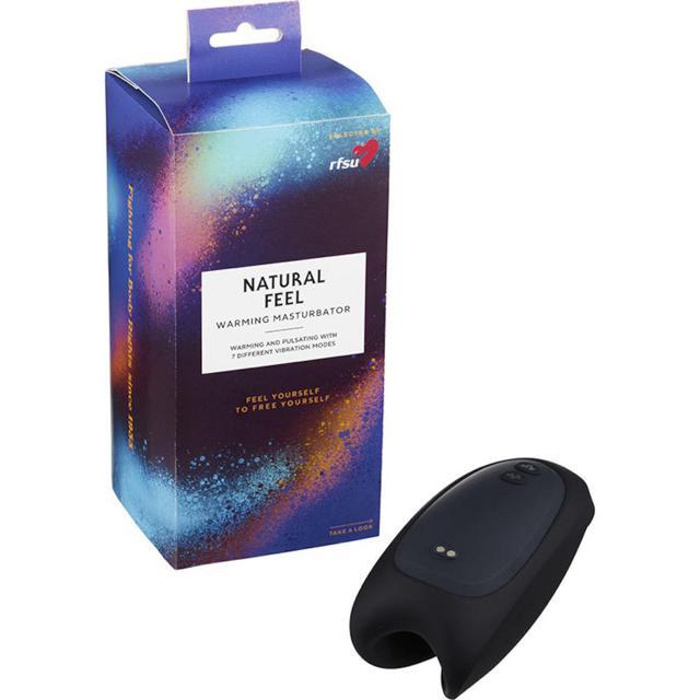 RFSU Natural Feel Warming Masturbator product image
