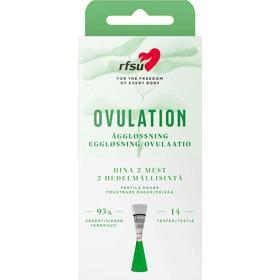 RFSU Ovulation Test Ägglossning 14 st product image