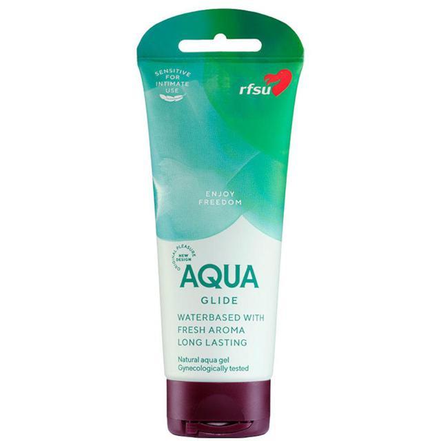 RFSU Sense Me Aqua Glide 100 ml product image