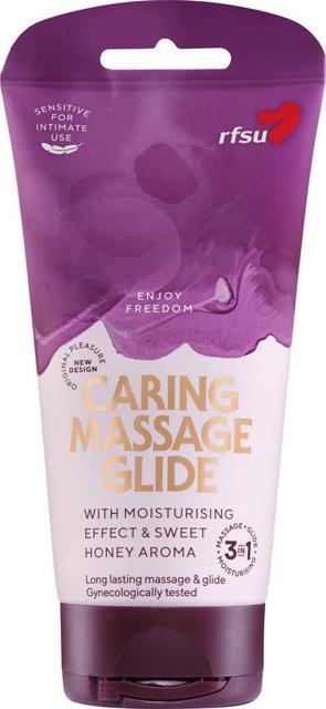 RFSU Sense Me Caring Massage Glide 150 ml product image