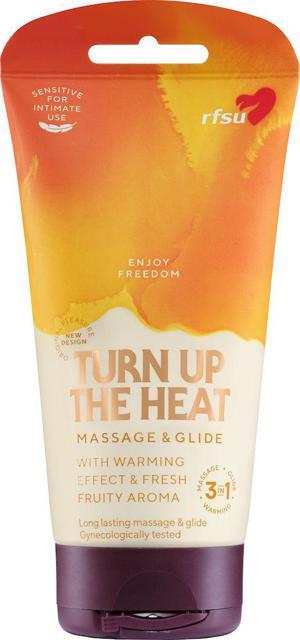 RFSU Sense Me Turn Up The Heat product image