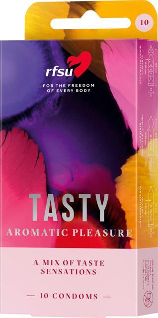 RFSU Tasty Kondomer, 10 st product image