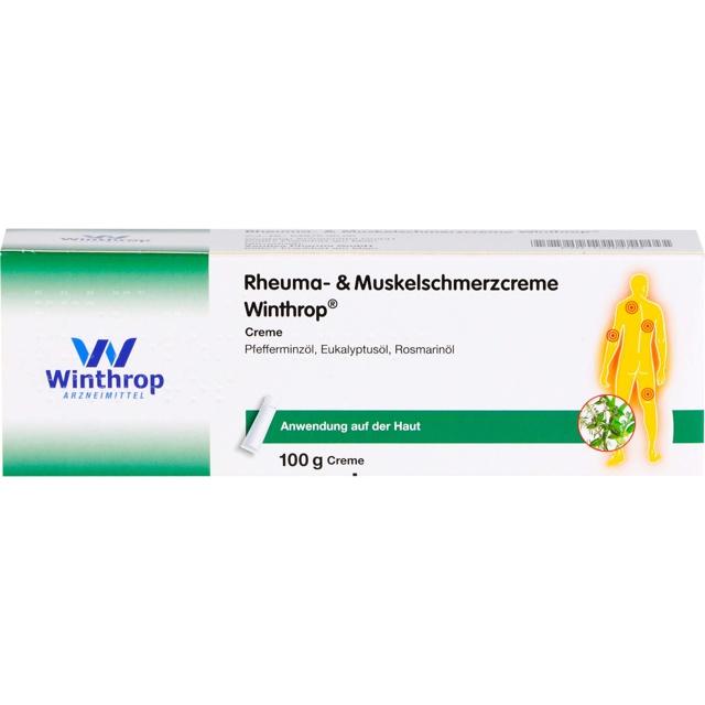 RHEUMA-und-Muskelschmerzcreme-Winthrop product image