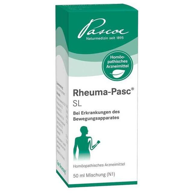 Rheuma Pasc Liquidum SL Mischung, 100 ml Tropfen product image