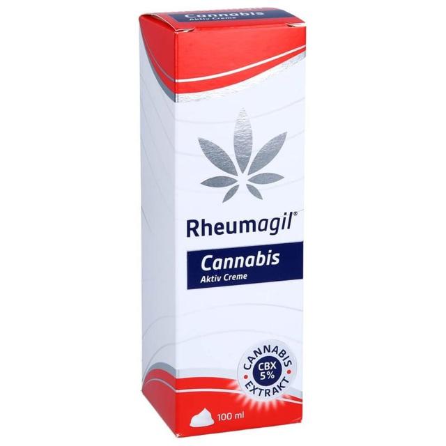 RHEUMAGIL Cannabis Aktiv Creme product image