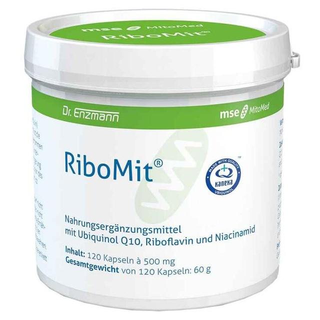 RIBOMIT Kapseln product image