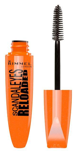 Rimmel London Scandal'Eyes Reloaded Mascara 001 Black product image