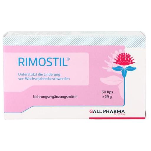 RIMOSTIL Kapseln product image