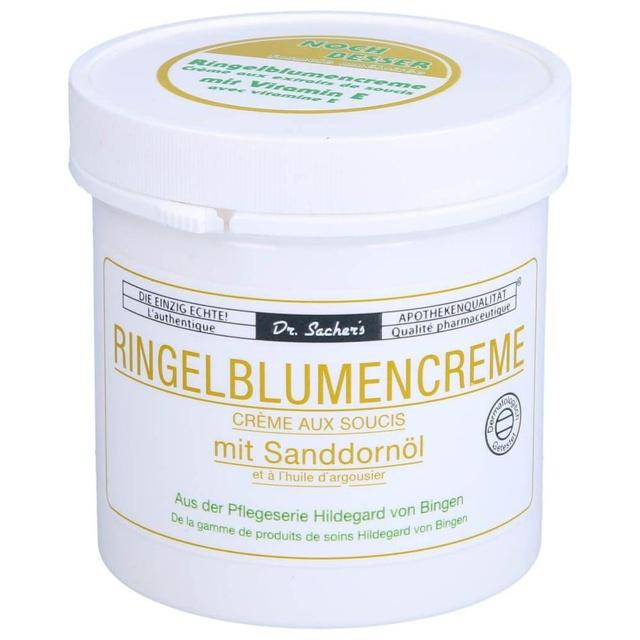 RINGELBLUMEN CREME mit Sanddornöl product image