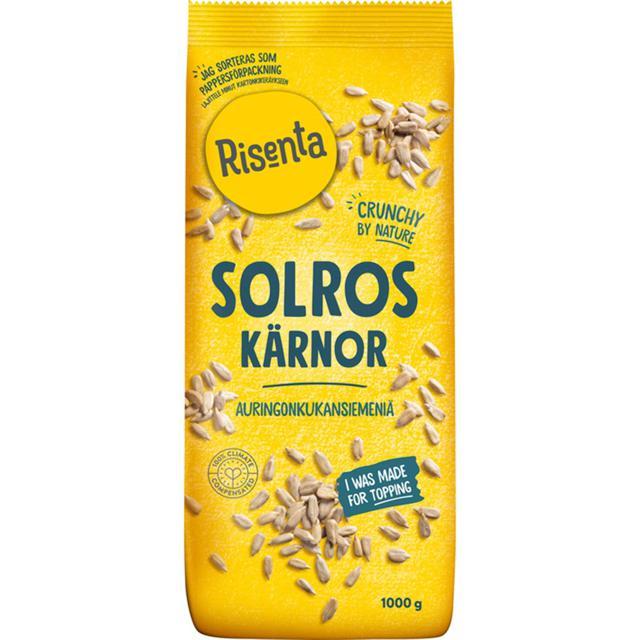 Risenta Solroskärnor 1000 g product image