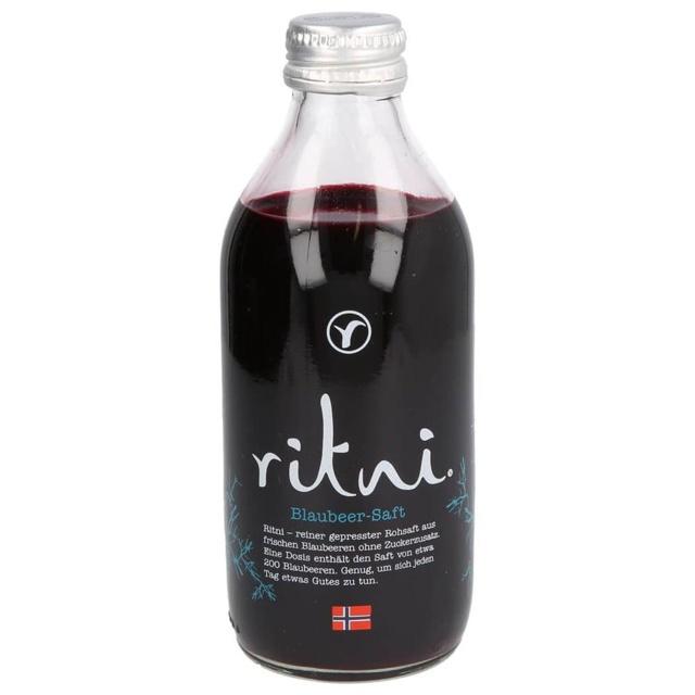 Ritni Blaubeer-Saft product image