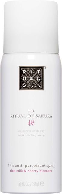 The Ritual of Sakura - Naturlig deodorant product image