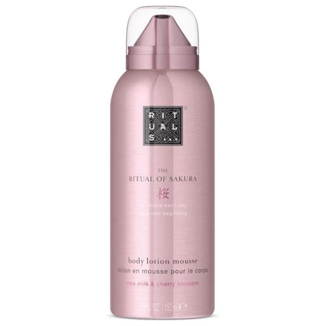 The Ritual of Sakura - Återfuktande kroppsmousse product image