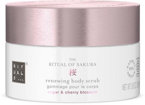 Rituals The Ritual of Sakura Body Scrub 250g product image