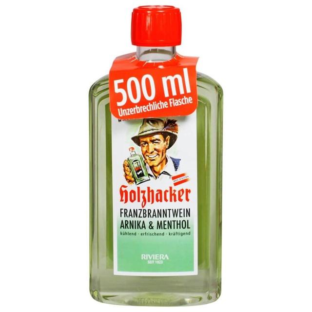 Riviera Holzhacker Franzbranntwein, 500 ml Franzbranntwein product image