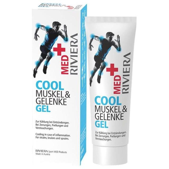 Riviera Med + Cool Gel, 75 ml Gel product image