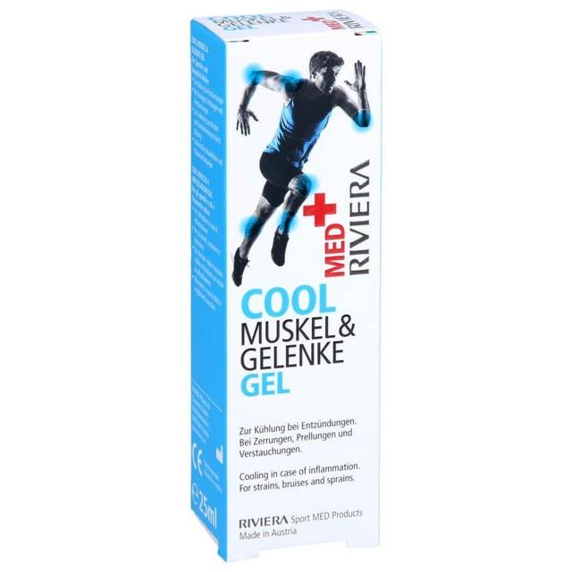 RIVIERA Med+ Cool Gel product image