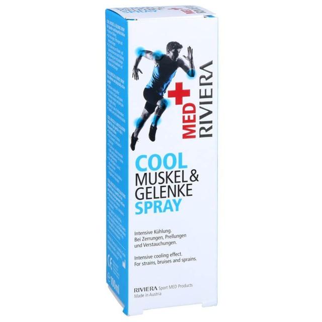 Riviera Med + Cool Spray, 100 ml Spray product image