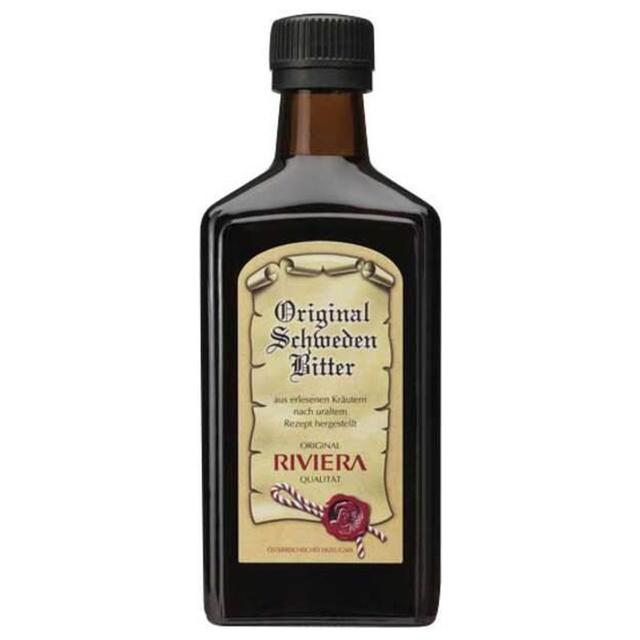 Riviera Original Schwedenbitter, 250 ml Lösung zum Einnehmen product image