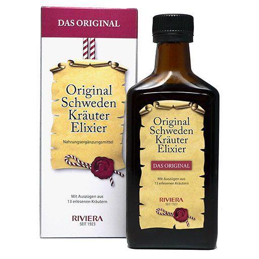 RIVIERA Original Schwedenkräuter Elixier product image